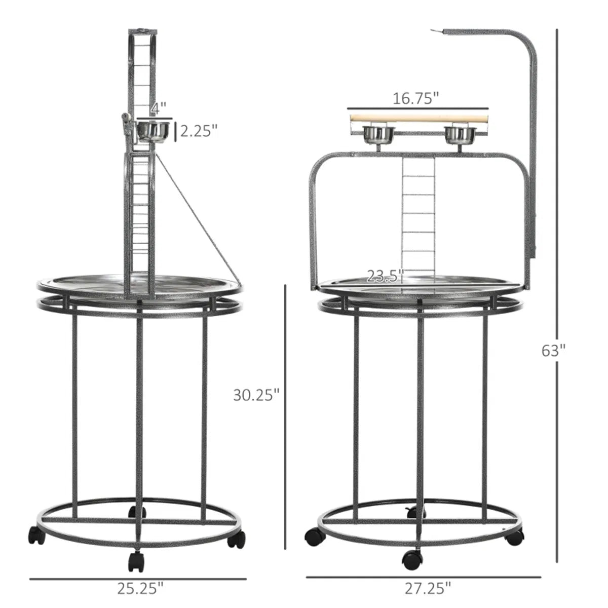 Parrot Stand /Parrot Perch