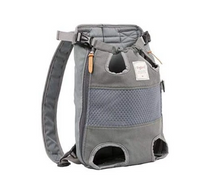 Cat Dog Carrier Front Backpack - BIG FRENCHIES