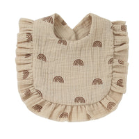 Baby Cotton Printed Gauze Bib
