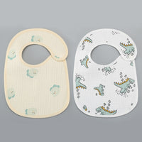 Thin Kids' Bib Pure Cotton Waterproof Gauze Saliva Towel