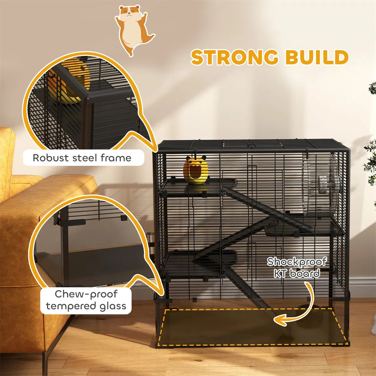 Hamster Tank