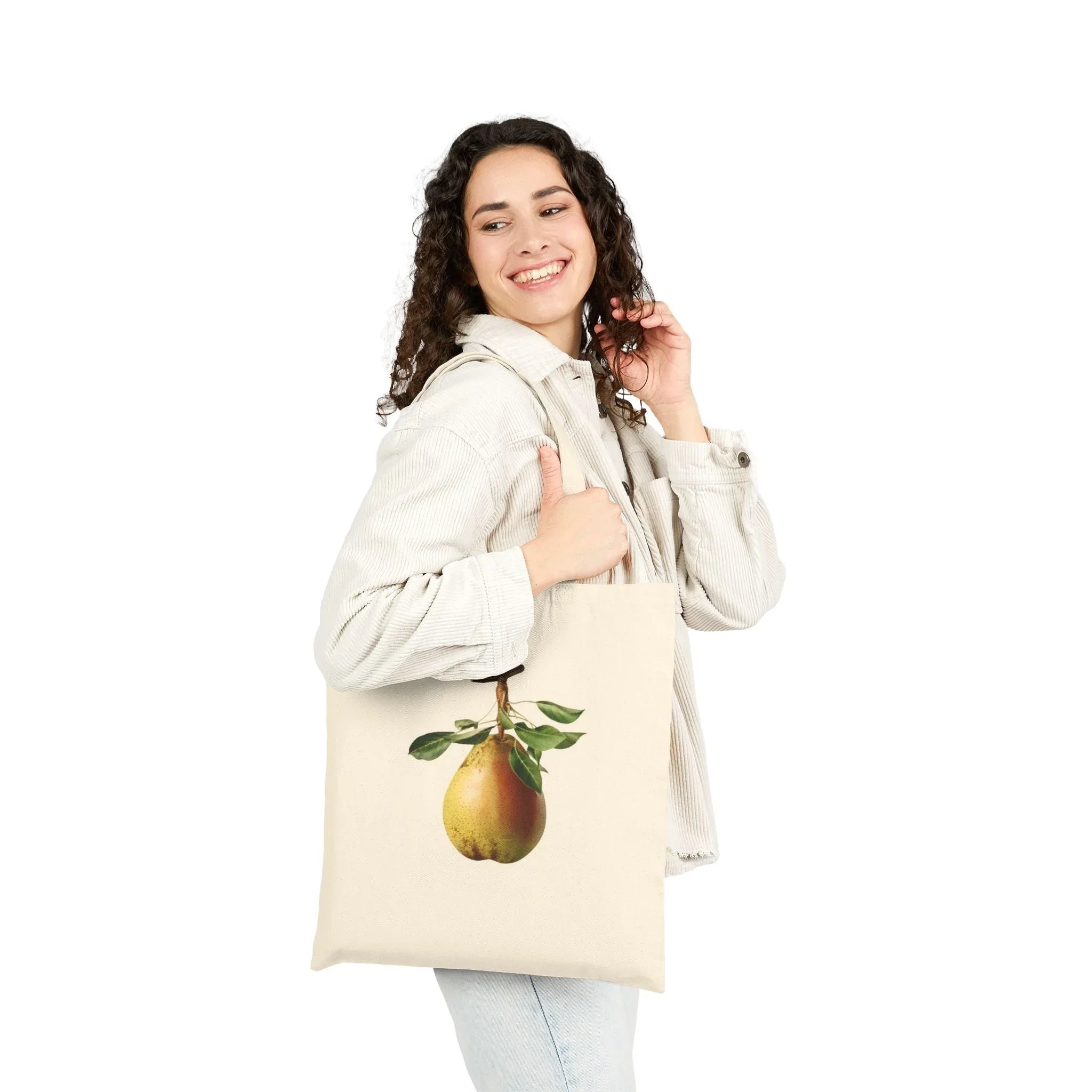 Pear & Mango Tote - BIG FRENCHIES