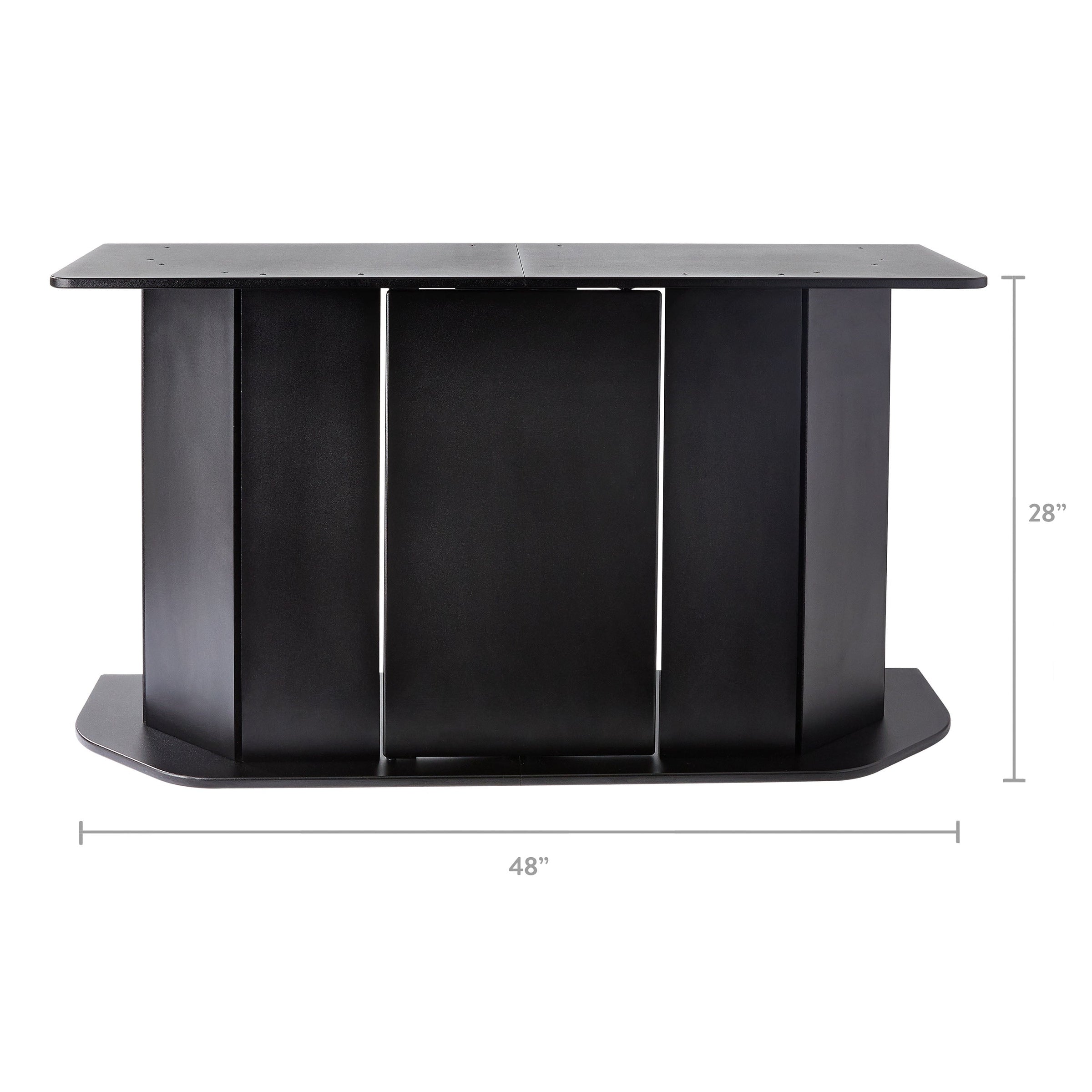 38/55 Gallon Wood Aquarium Stand - BIG FRENCHIES