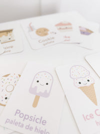 Sweets Flashcards