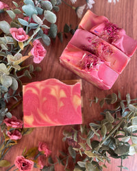 Grapefruit + Geranium Soap Wholesale