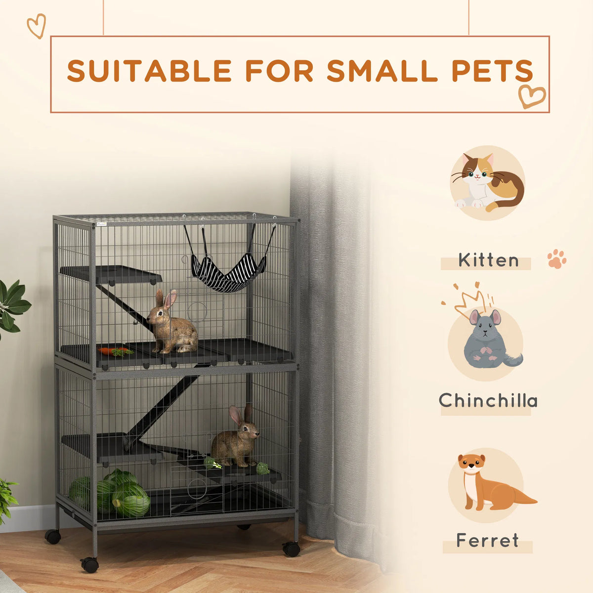 Hamster Cage/Pet Cage