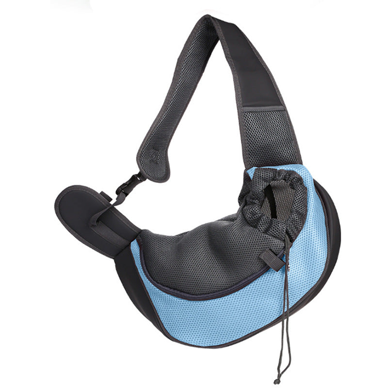 Breathable Pet Carrier Handbag Pouch Sling - BIG FRENCHIES