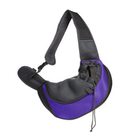 Breathable Pet Carrier Handbag Pouch Sling - BIG FRENCHIES