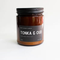 Tonka Candle - BIG FRENCHIES