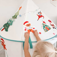 The ZeeZee Adventure Tent 2 - One Tent. Changeable Themes. - BIG FRENCHIES