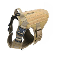 Pet Harness Luxury Dog Leash Set Chest Dog Nylon Camouflage Dog Harness