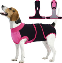 Female Dog Recovery Suit After Spay, XS–2XL