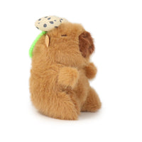 5-inch Dottie Guinea Pig with Golden Fur