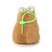 5-inch Dottie Guinea Pig with Golden Fur