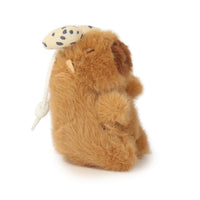 5-inch Dottie Guinea Pig with Golden Fur