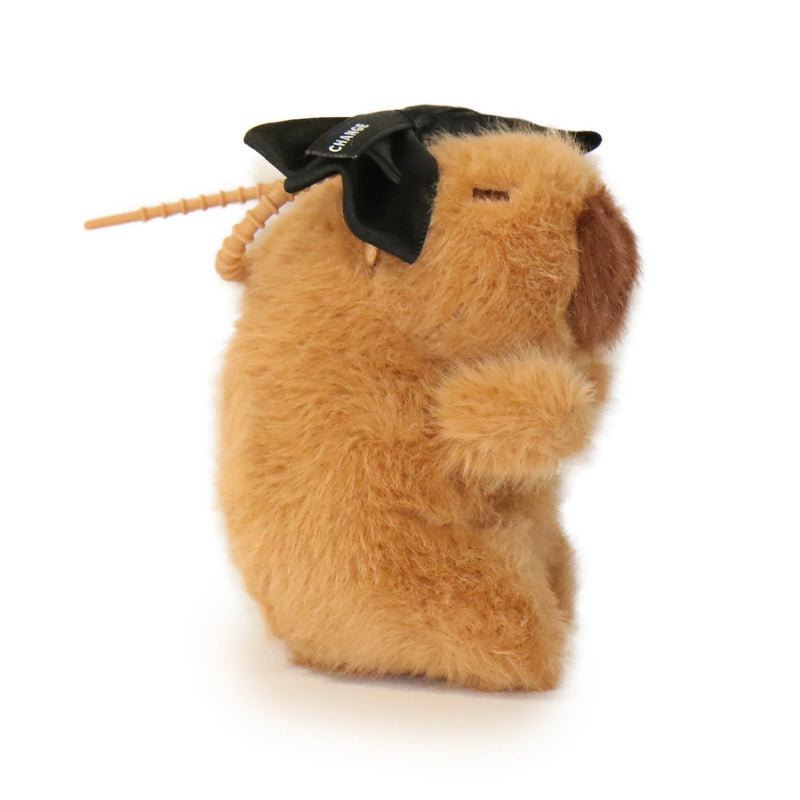 5-inch Dottie Guinea Pig with Golden Fur - BIG FRENCHIES