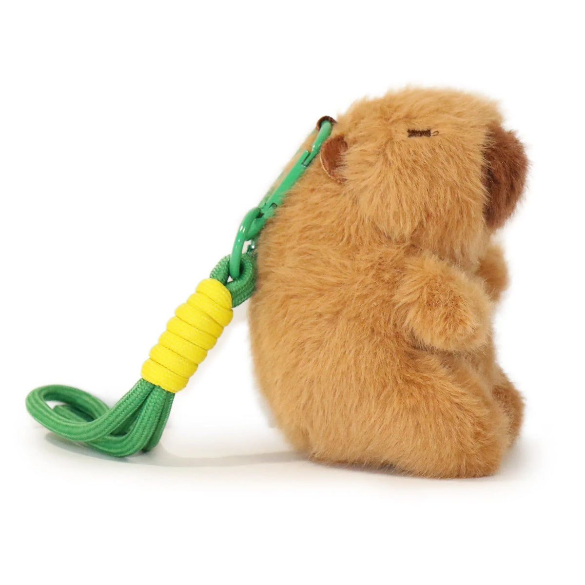 5-inch Dottie Guinea Pig with Golden Fur - BIG FRENCHIES
