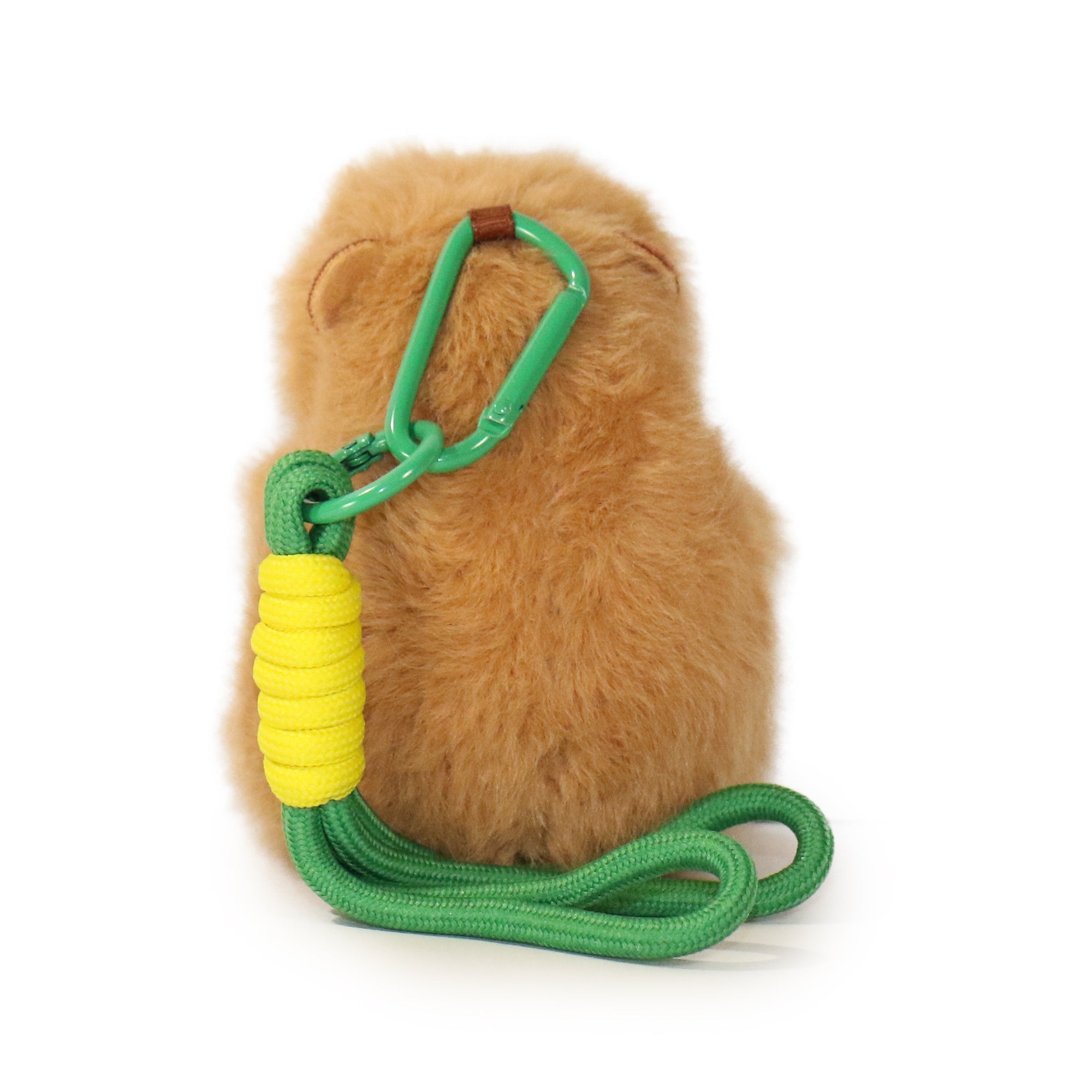 5-inch Dottie Guinea Pig with Golden Fur