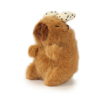 5-inch Dottie Guinea Pig with Golden Fur