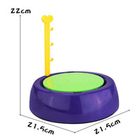 Children's Potter's Wheel Electric Toy Drawing Blank Pottery Clay Machine