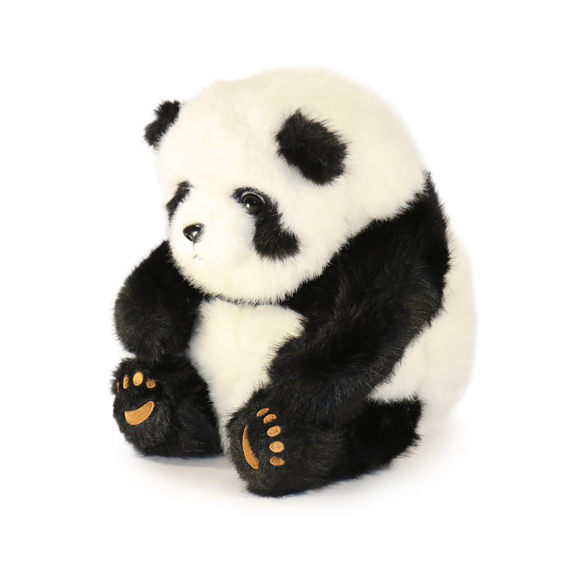 Puff Panda: A Super-Fluffy Plush Toy Made for Serious Snuggling