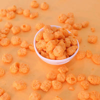 Pupford Cheddar Crunchies Dog Treats Made with Real Cheese, 7.5 oz, Pack of 10
