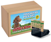 Dispoz-A-Scoop® 96-Pack System
