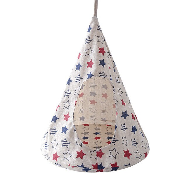 Pet Hammock With Printing Hanging for Kitten, Cat, Puppy and Dog - BIG FRENCHIES