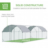 Chicken Coop(Not Supported non-defective remorse returns)