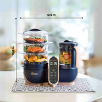 Duo Meal Station XL Baby Food Maker