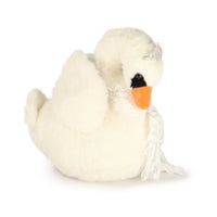 Seren Swan: An Elegant Plush Toy for Swimmers and Calm Seekers
