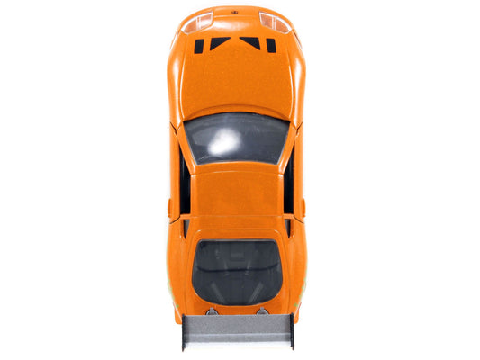 Brian's Toyota Supra Orange "Fast & Furious" Movie 1/32 Diecast Model Car by Jada - BIG FRENCHIES