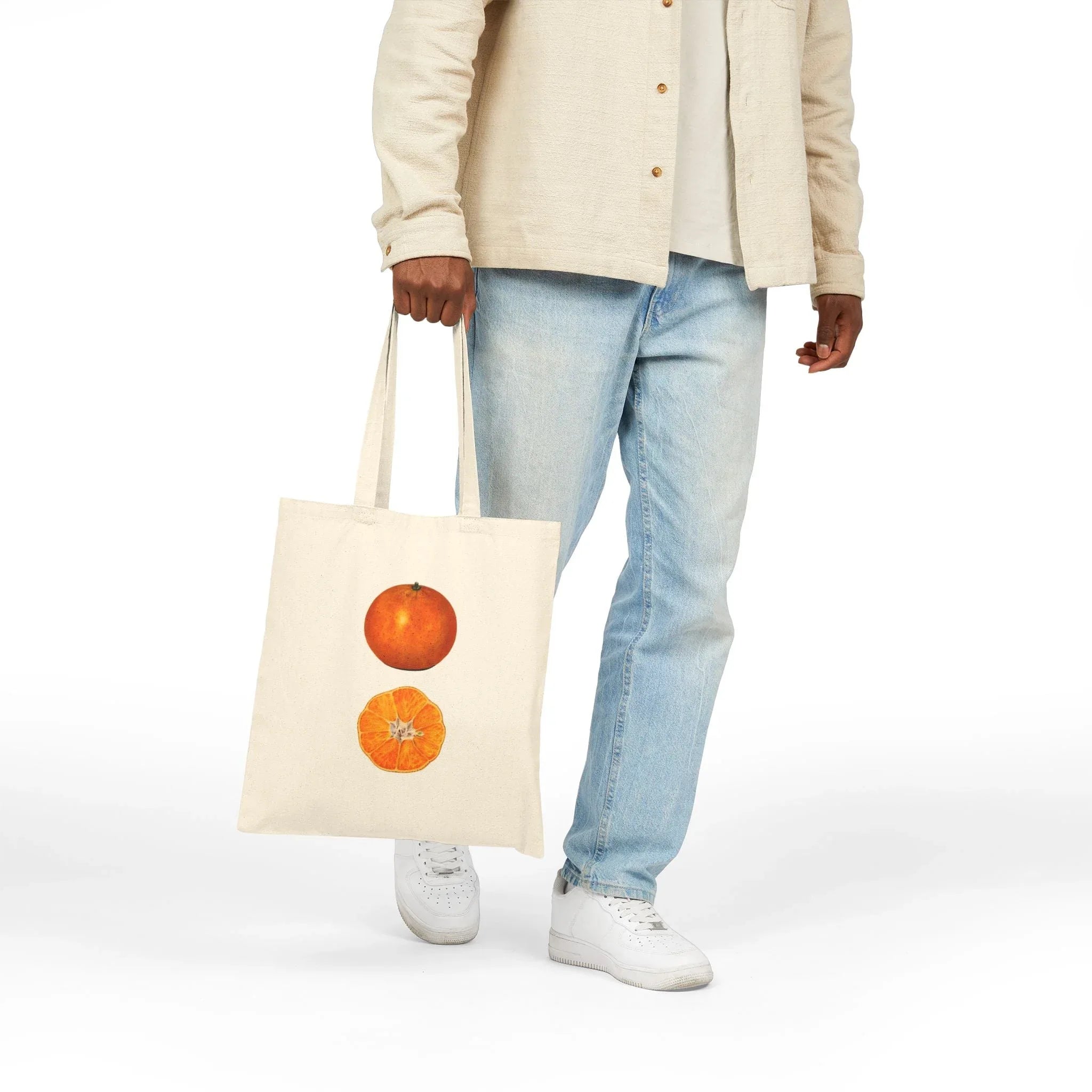 Apples to Oranges Tote - BIG FRENCHIES