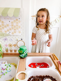 Bugs Printable Dramatic Play