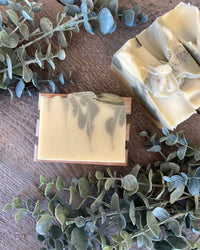 Lemongrass Patchouli Soap Wholesale