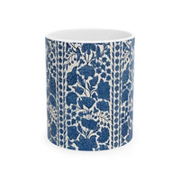 Jaipur Ceramic Mug, 11oz - BIG FRENCHIES