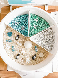 Arctic Polar Animals Printable Dramatic Play