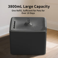 Square Water Dispenser