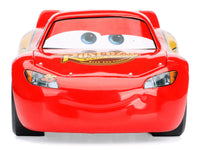 Lightning McQueen #95 Red Disney & Pixar "Cars" Movie "Hollywood Rides" Series Diecast Model Car by Jada