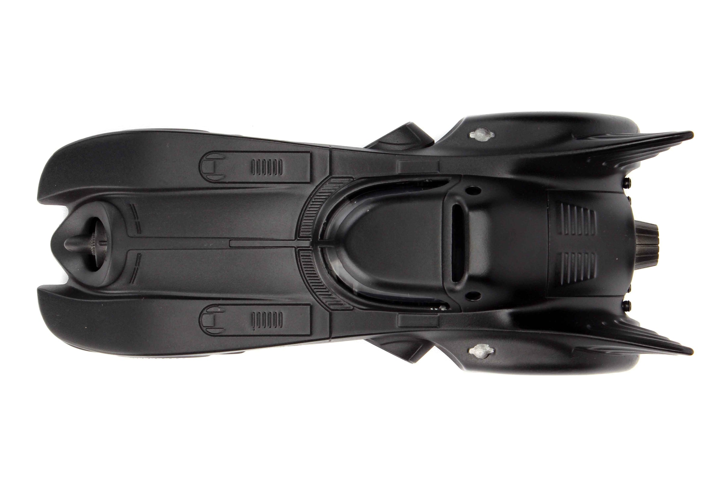 1989 Batman Batmobile 1/32 Diecast Model Car by Jada