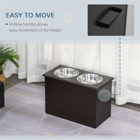 Dog bowls /Pet Feeding Storage
