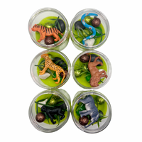 Party Animals | Wild Animals | Zoo Play Dough Party Favors