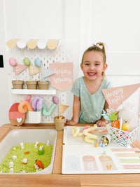 Easter Printable Activity Dramatic Play Kit