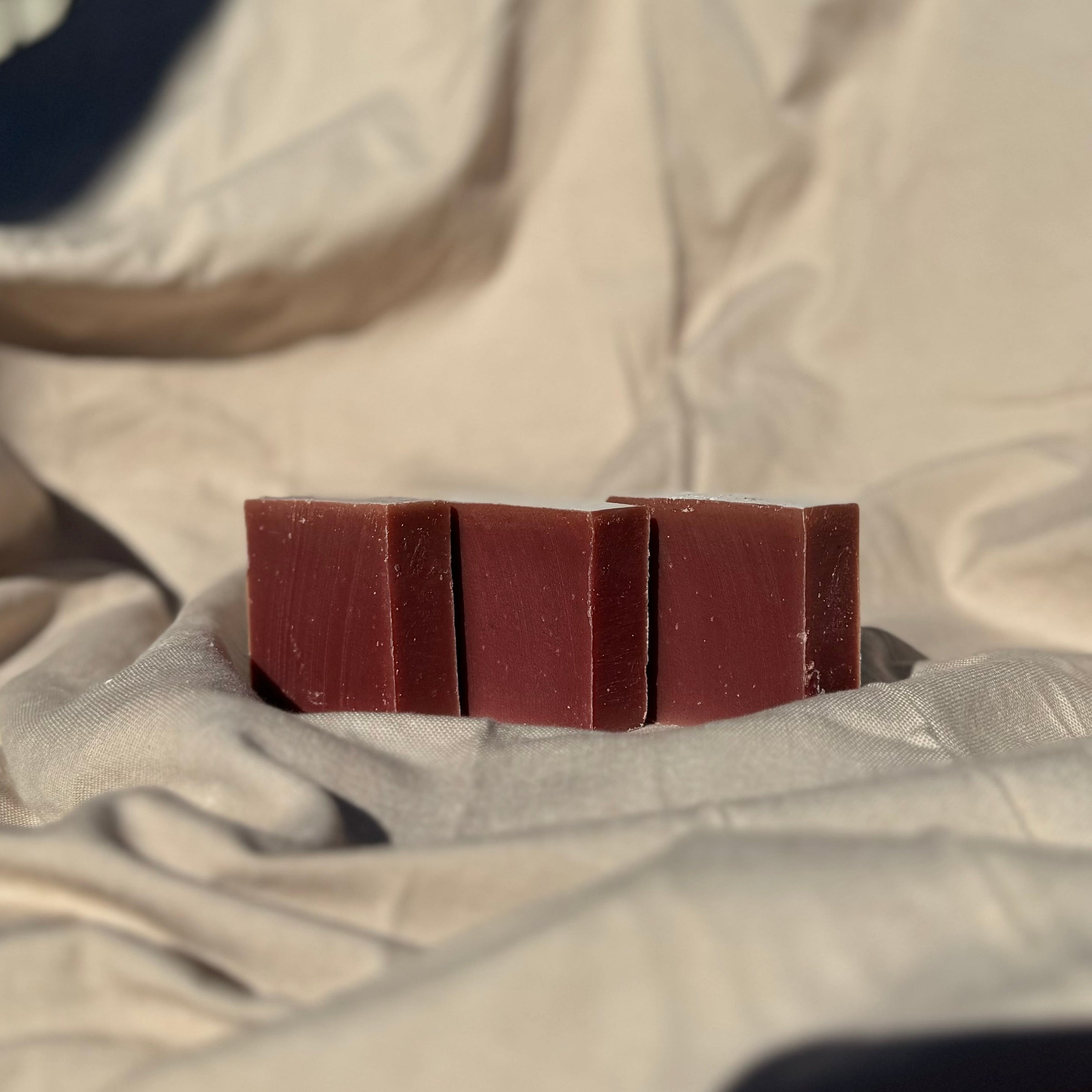 Cedar Wood & Frankincense Soap Bar - BIG FRENCHIES