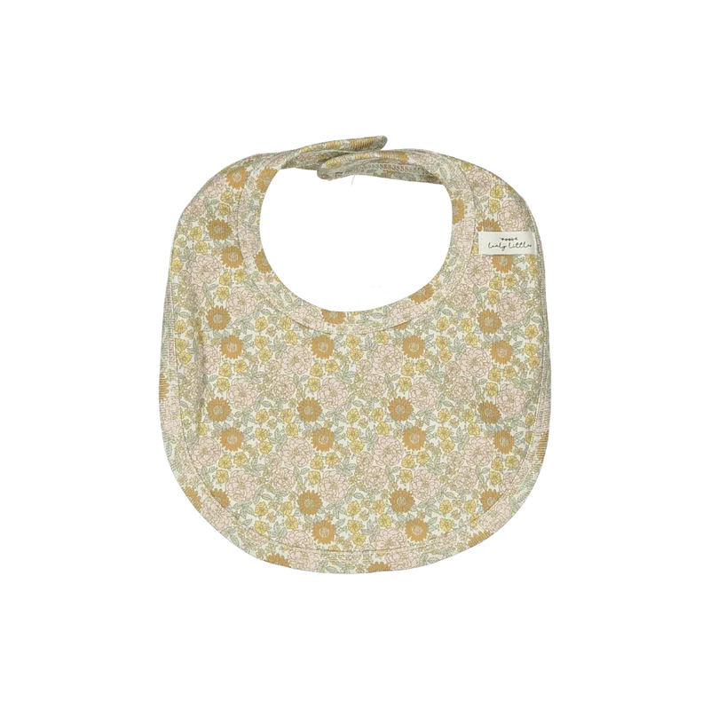 The Printed Bib - Meadow - BIG FRENCHIES