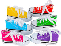 12 Mini Sneakers Foot Beak Parrot Parrotlet Quaker Budgie Finch Conure Cockateil - BIG FRENCHIES