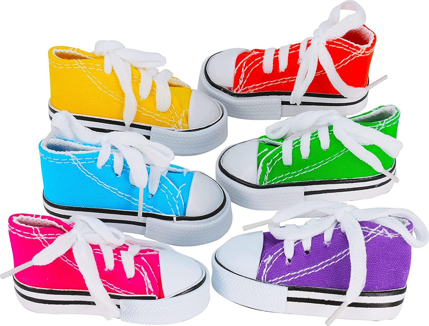12 Mini Sneakers Foot Beak Parrot Parrotlet Quaker Budgie Finch Conure Cockateil - BIG FRENCHIES