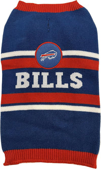Official NFL Dog Sweater – All Teams & Sizes