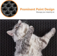 Conlun Cat Litter Mat Cat Litter Trapping Mat - BIG FRENCHIES