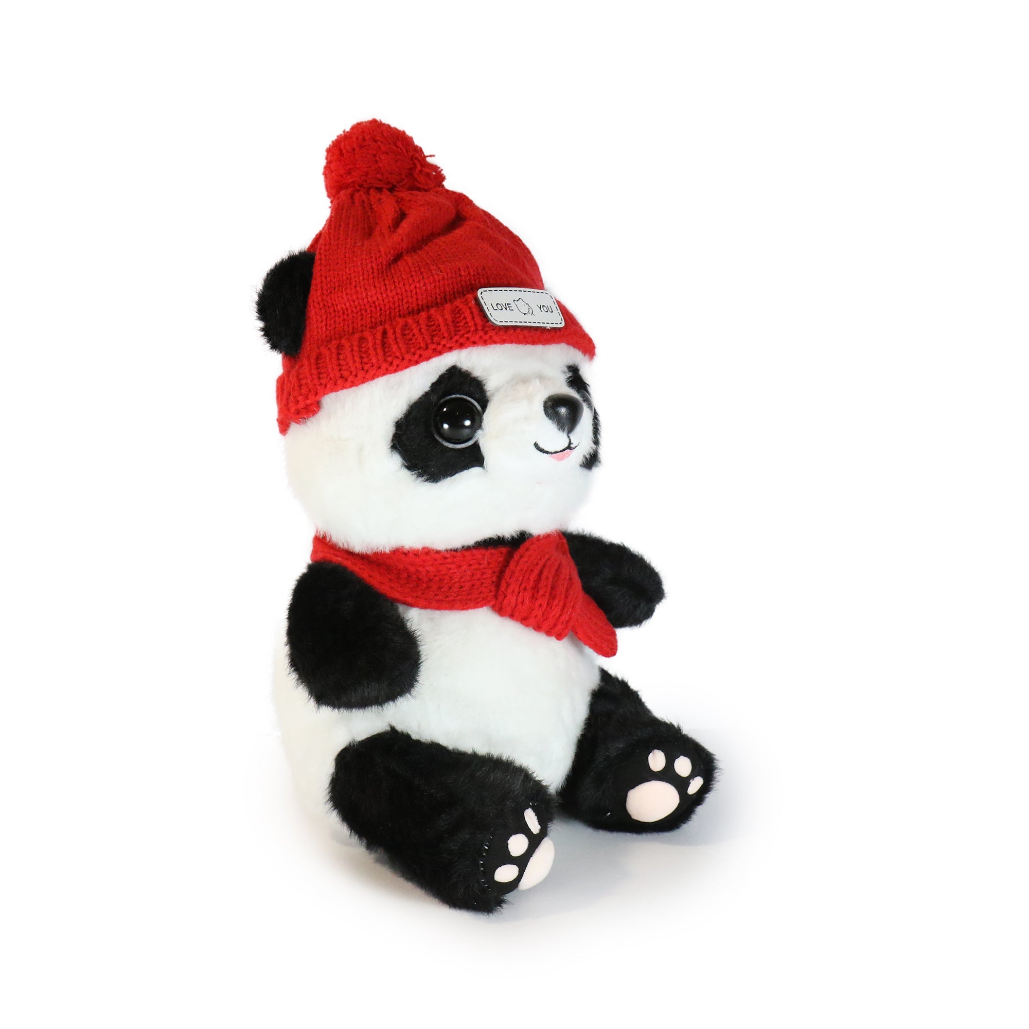 Red Panda: A Cozy Plush Made for Winter Comfort and Warm Moments